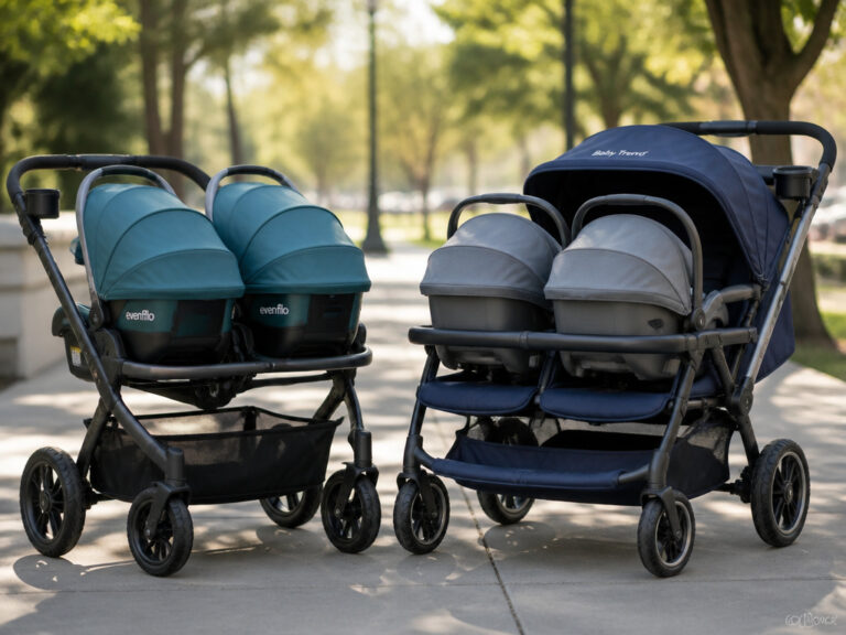 7 Best Infant Car Seat Stroller Combos for Twins 2026