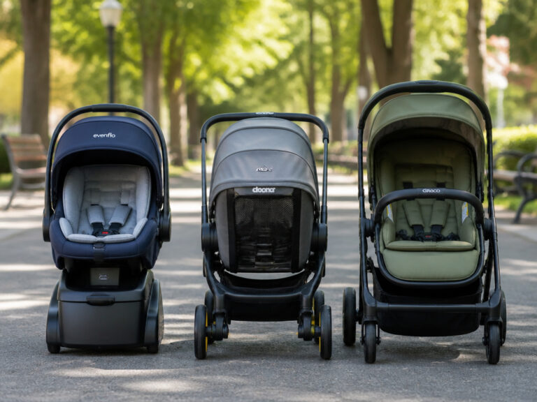 7 Best Infant Car Seat Stroller Systems of 2026