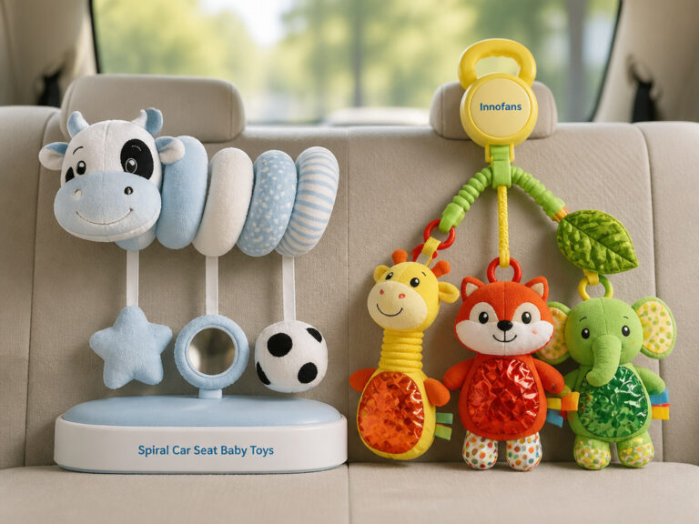 2 Best Infant Car Seat Toys of 2026