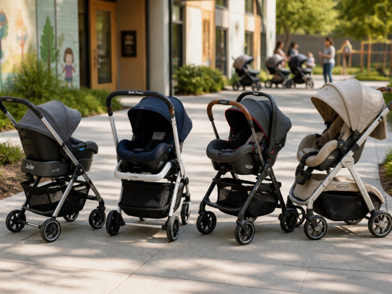 8 Best Infant Car Seat Travel Systems of 2026