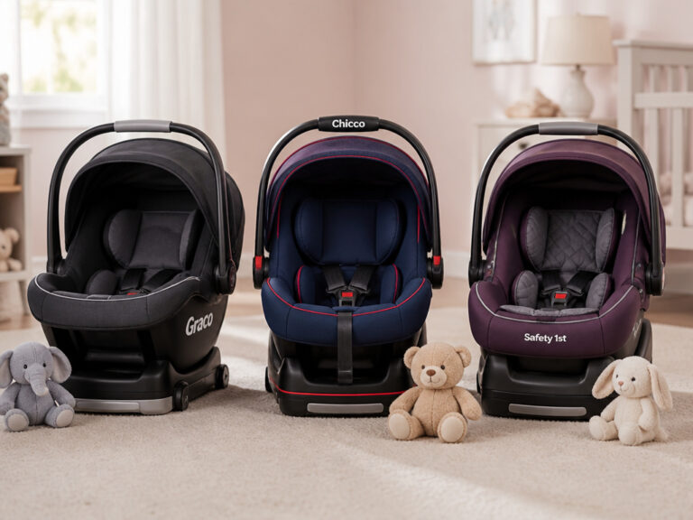 6 Best Infant Car Seats of 2026