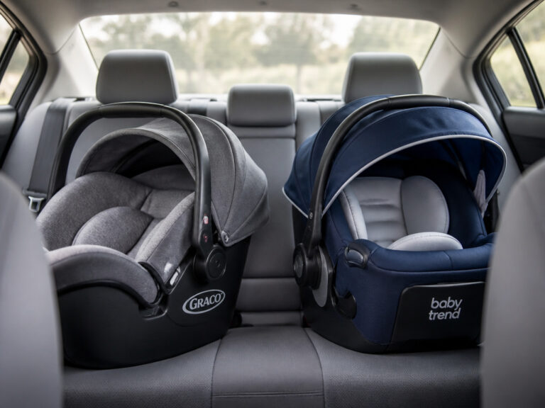 4 Best Infant Car Seats for Small Backseats 2026