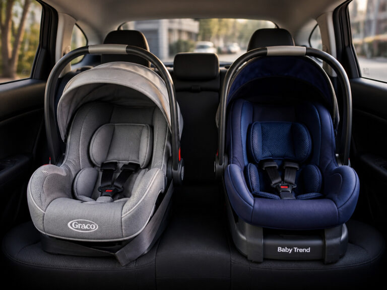 4 Best Infant Car Seats for Small Cars 2026