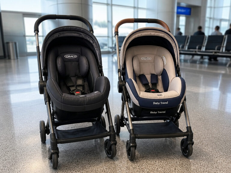 6 Best Infant Car Seats for Travel 2026
