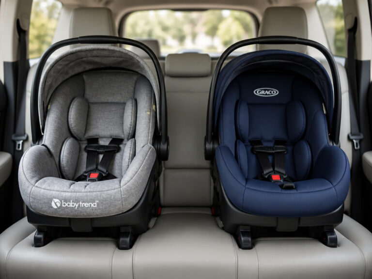 6 Best Infant Car Seats for Twins 2026
