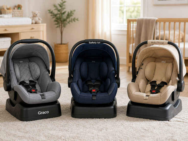 7 Best Infant Carrier Car Seats of 2026