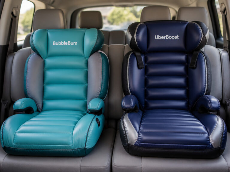 5 Best Inflatable Booster Seats of 2026