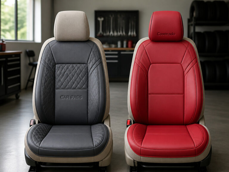 5 Best Leather Car Seat Covers of 2026