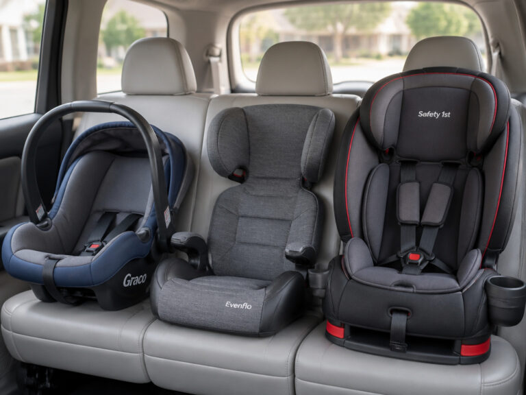 7 Best Lightweight Car Seats of 2026