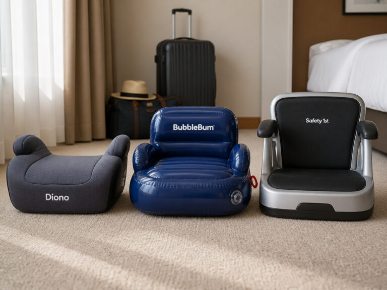 5 Best Lightweight Car Seats for Travel 2026