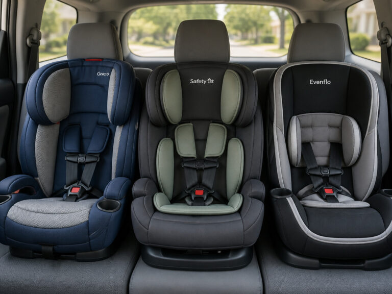 6 Best Lightweight Convertible Car Seats 2026
