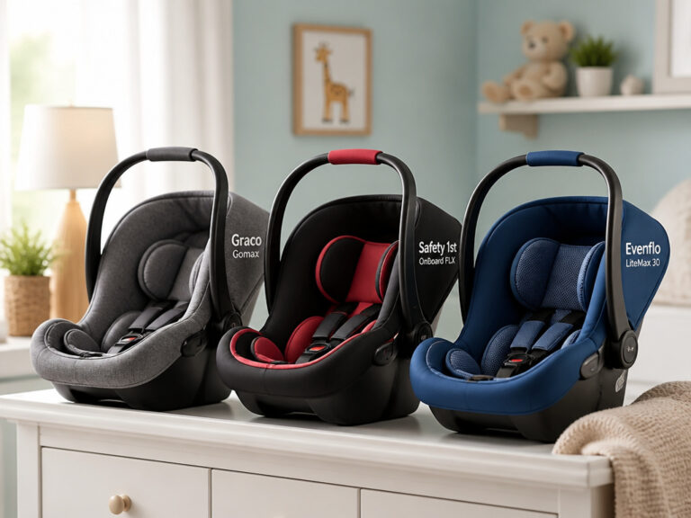 7 Best Lightweight Infant Car Seats of 2026