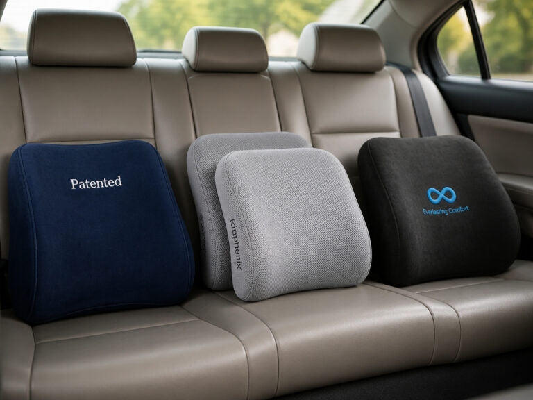 6 Best Lumbar Support Car Seats 2026