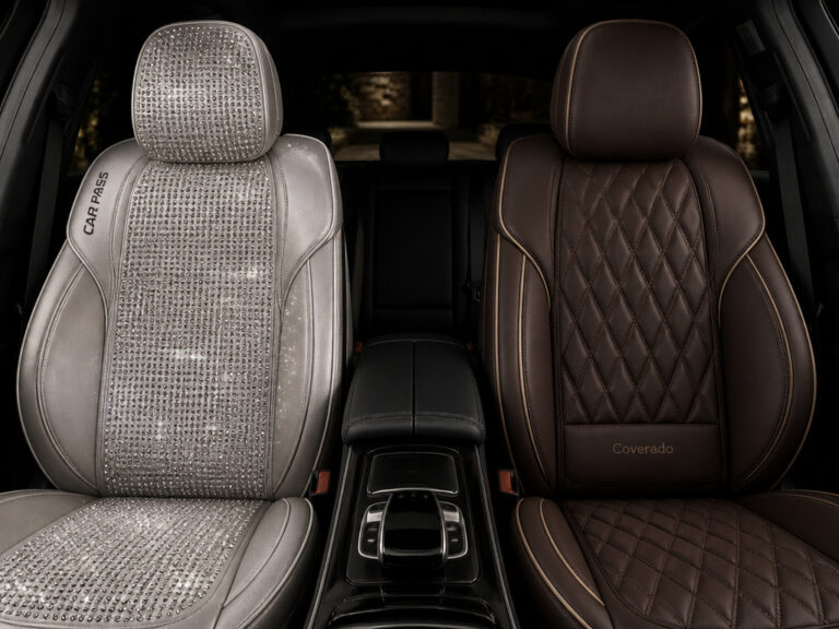 4 Best Luxury Car Seat Covers of 2026