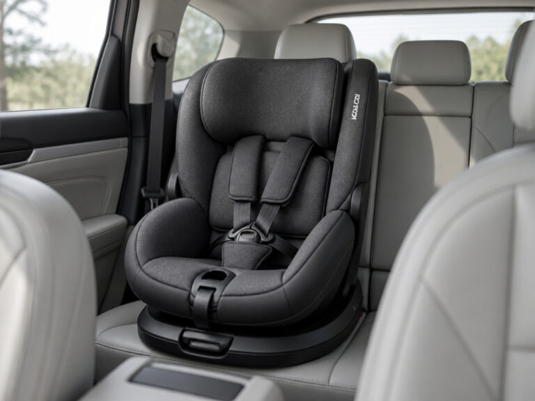 7 Best Maxi Cosi Car Seats of 2026