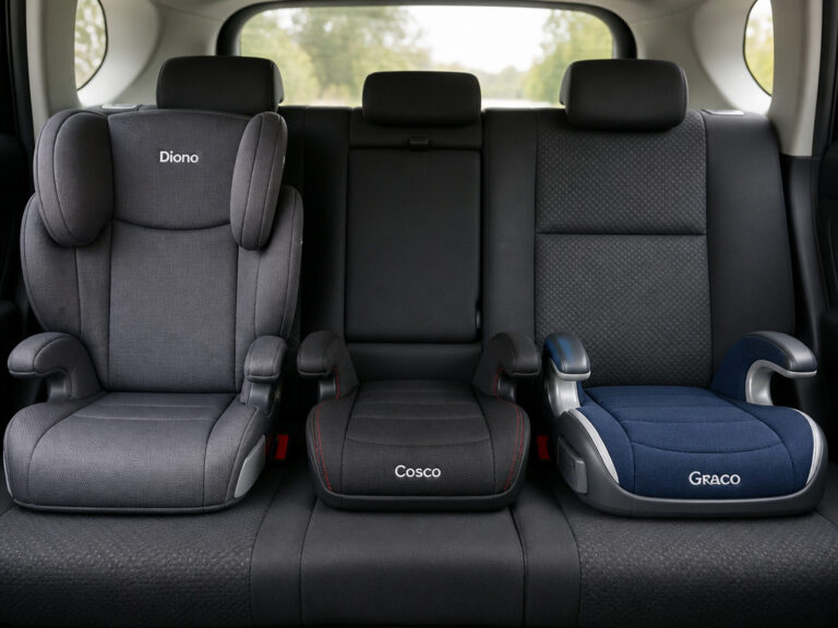 8 Best Narrow Booster Seats of 2026