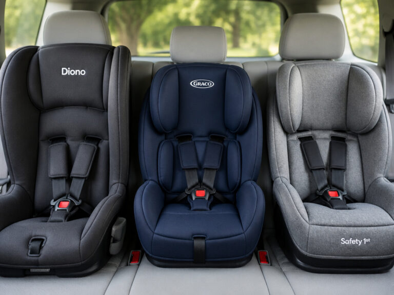 8 Best Narrow Car Seats of 2026