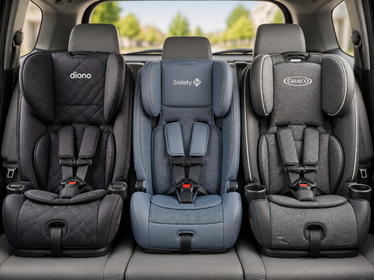 7 Best Narrow Convertible Car Seats 2026