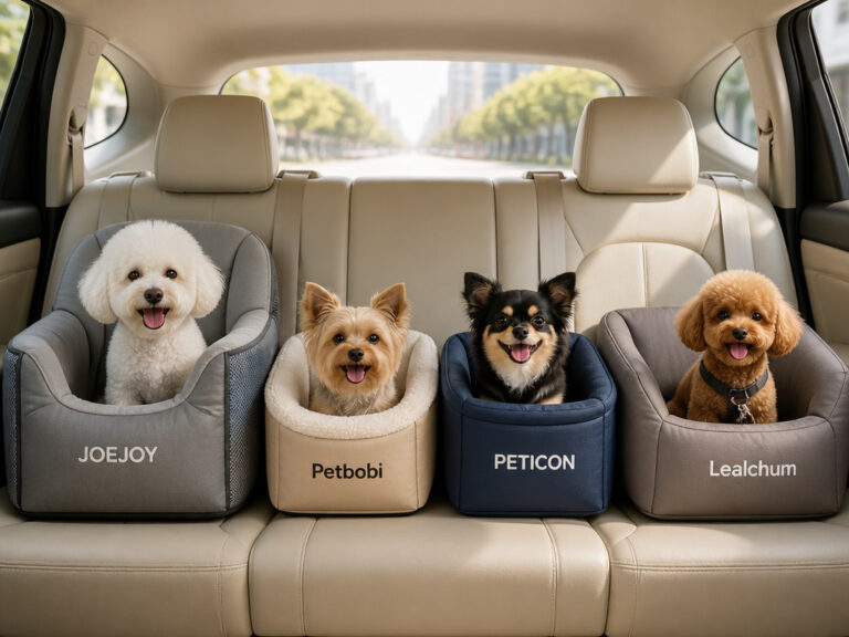 8 Best Puppy Car Seats of 2026