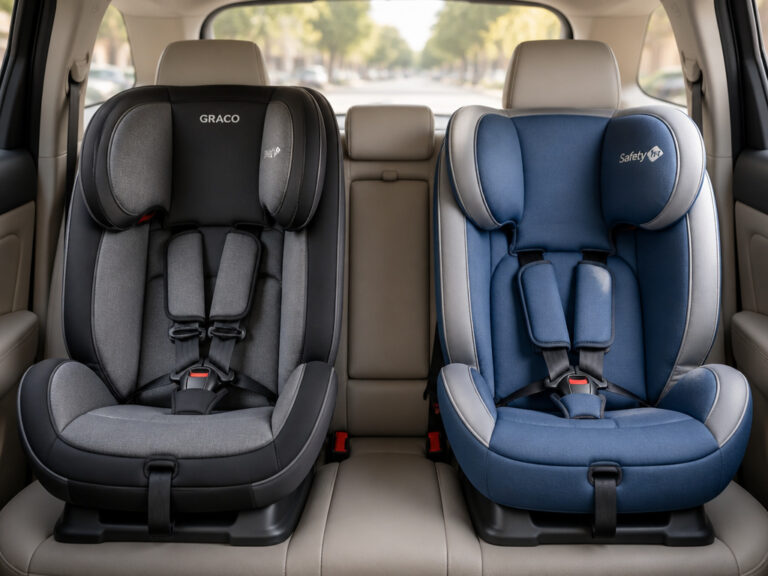 7 Best Rear Facing Car Seats of 2026