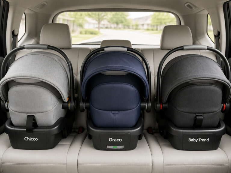 6 Best Rear Facing Infant Car Seats 2026