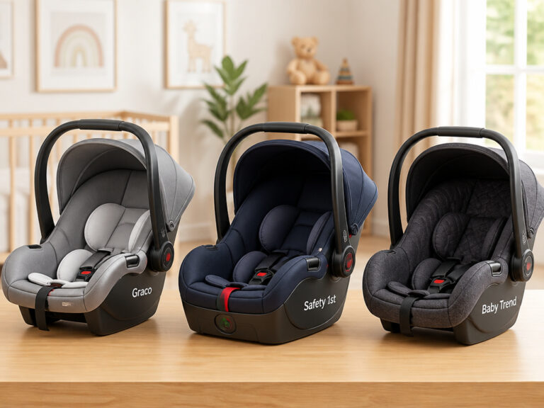 6 Best Safety Infant Car Seats of 2026