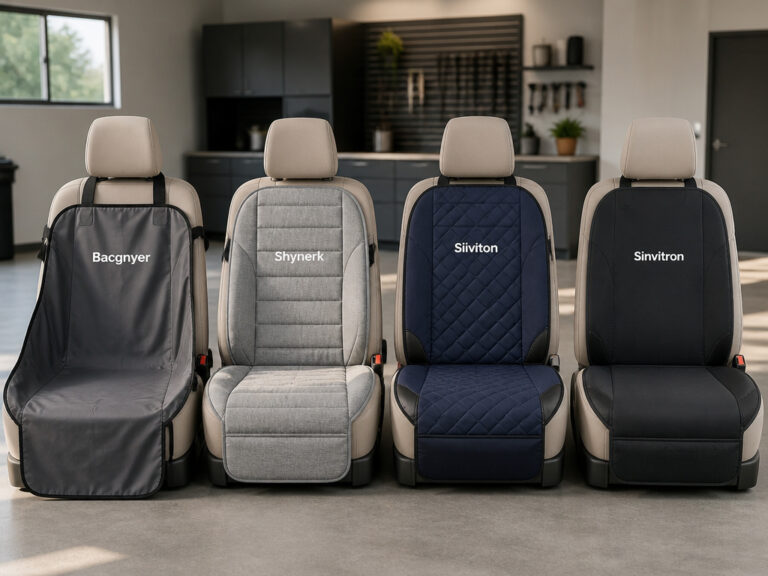 7 Best Seat Covers for Car Seats 2026