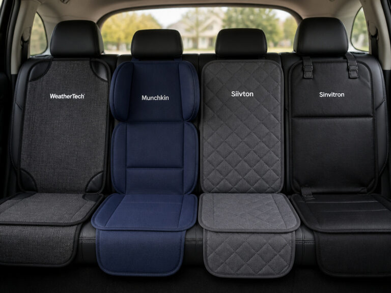 8 Best Seat Protectors for Car Seats 2026