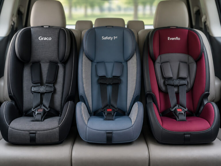 7 Best Slim Convertible Car Seats of 2026