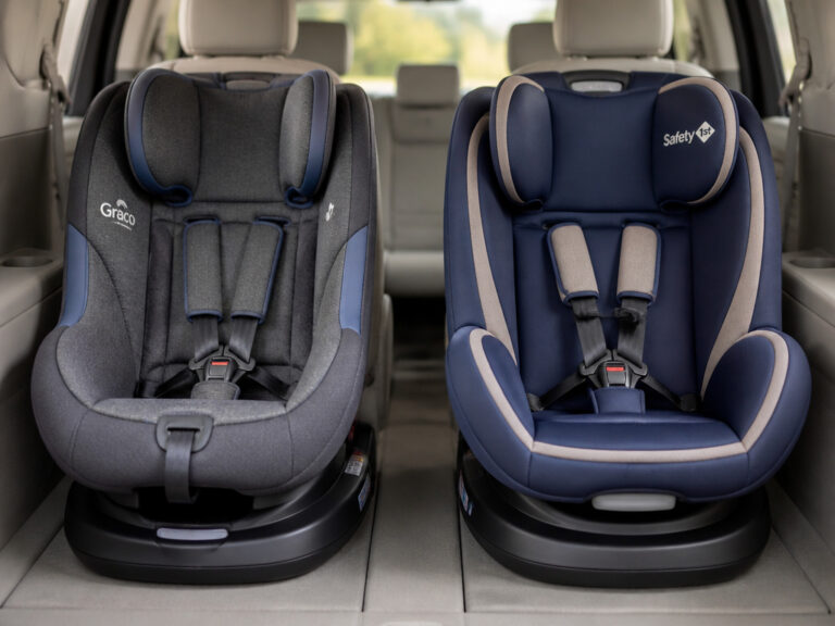 5 Best Swivel Convertible Car Seats of 2026