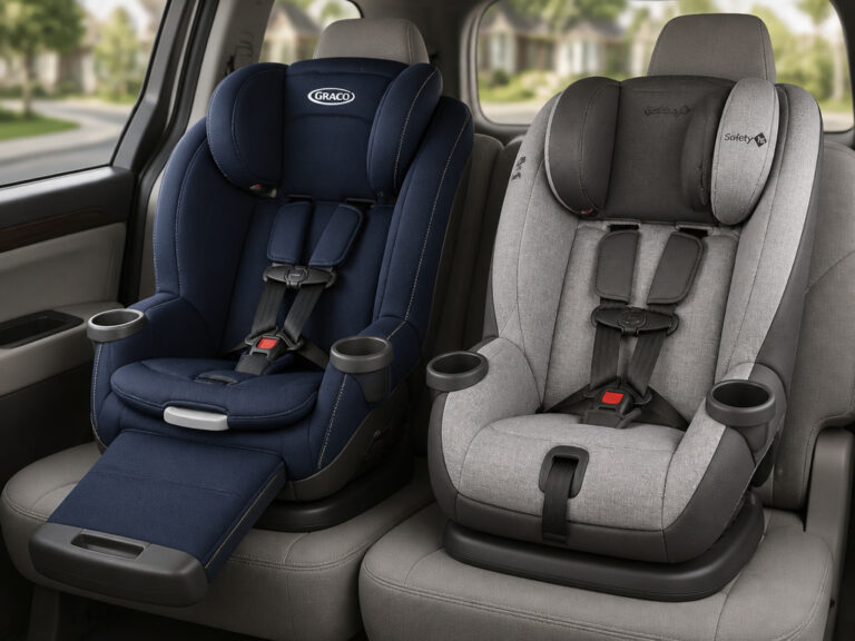 7 Best 3-in-One Car Seats of 2026