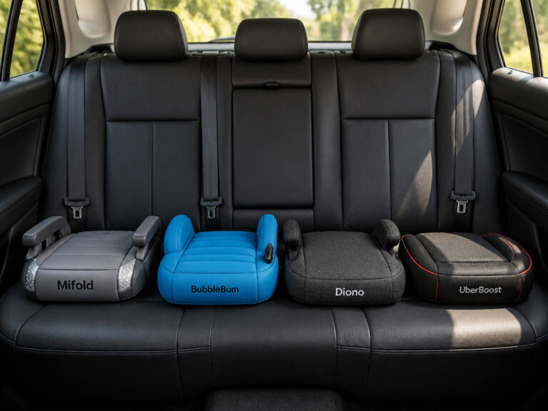 8 Best Travel Booster Seats of 2026