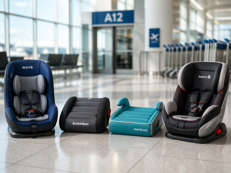 6 Best Travel Car Seats for 1-Year-Olds 2026