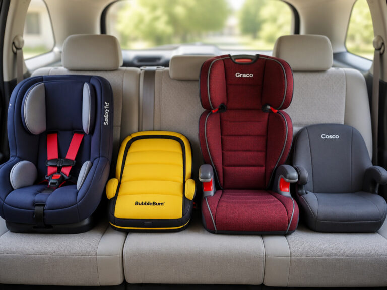 4 Best Travel Car Seats for 2 Year Olds 2026