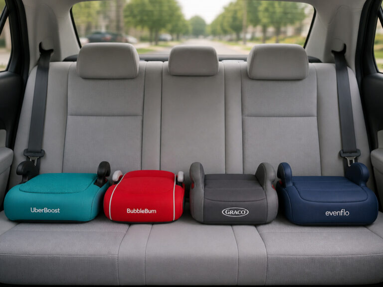 7 Best Travel Car Seats for 4-Year-Olds 2026