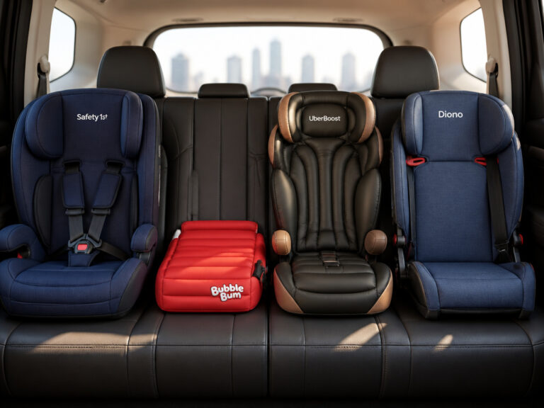 7 Best Travel Car Seats for Toddlers 2026