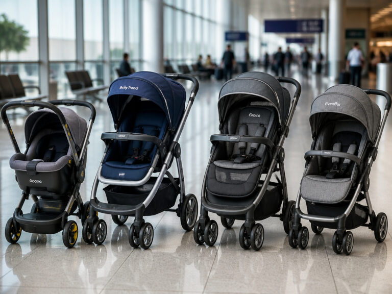 8 Best Travel Stroller Car Seat Combos 2026
