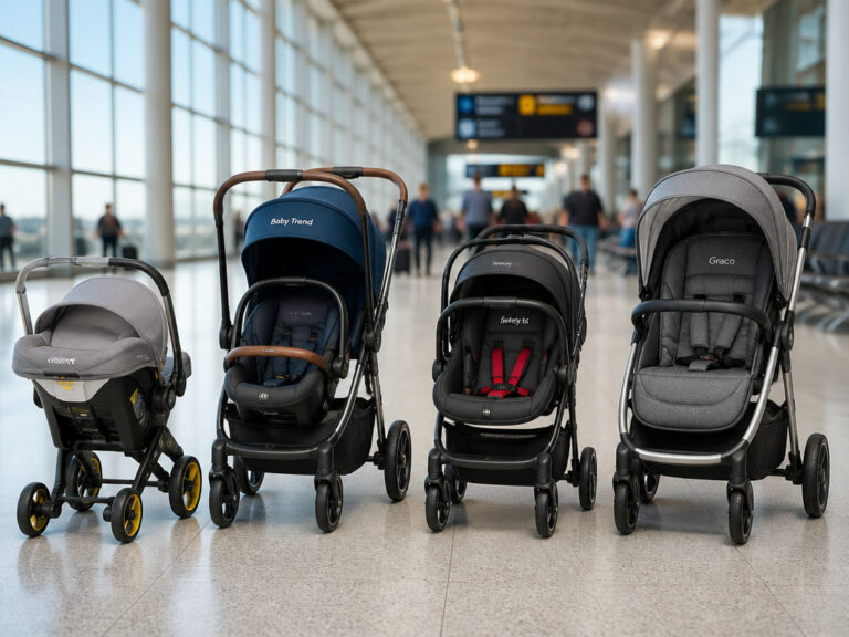 Doona vs Evenflo: Top Stroller Car Seat Picks 2026