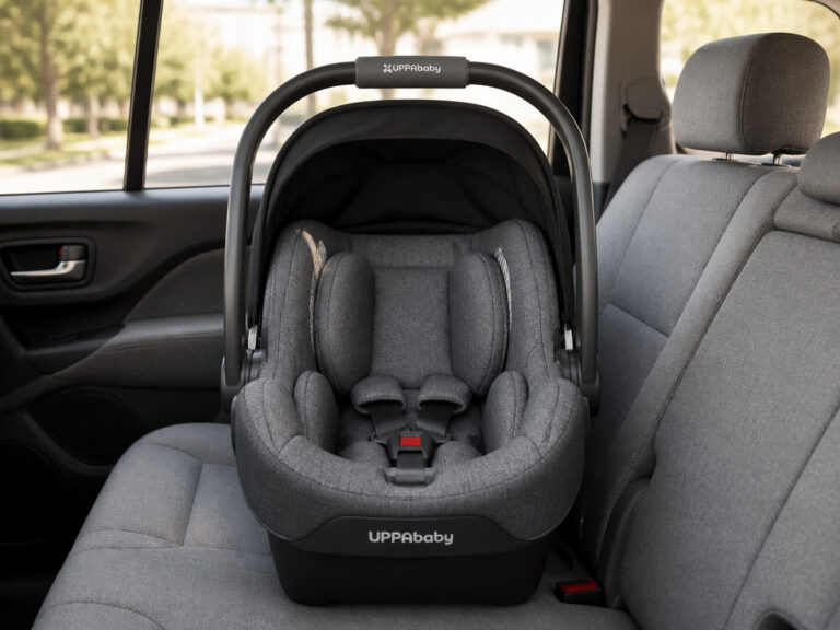 4 Best Uppababy Car Seats of 2026