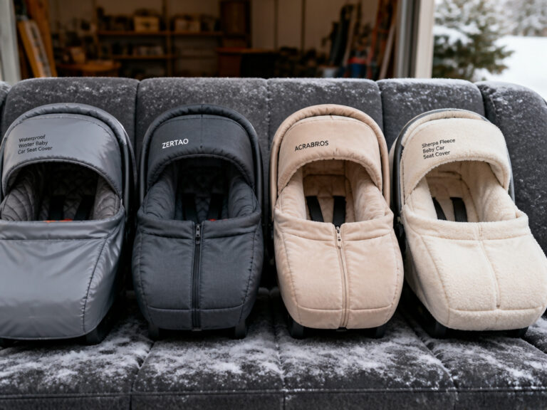 8 Best Winter Car Seat Covers of 2026