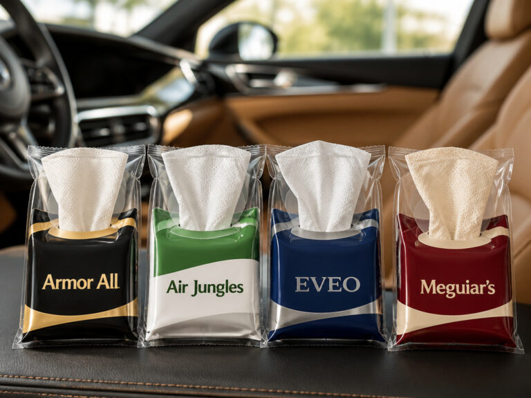 7 Best Wipes for Leather Car Seats 2026