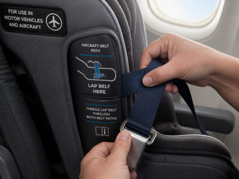 Tips for How to Travel with a Car Seat and Stroller Easily