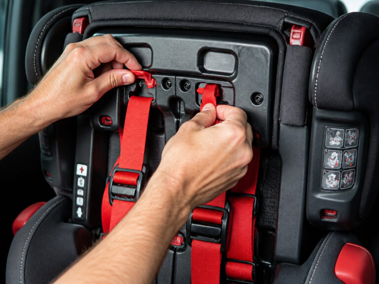 Key Difference Between Car Seat and Booster Seat Explained