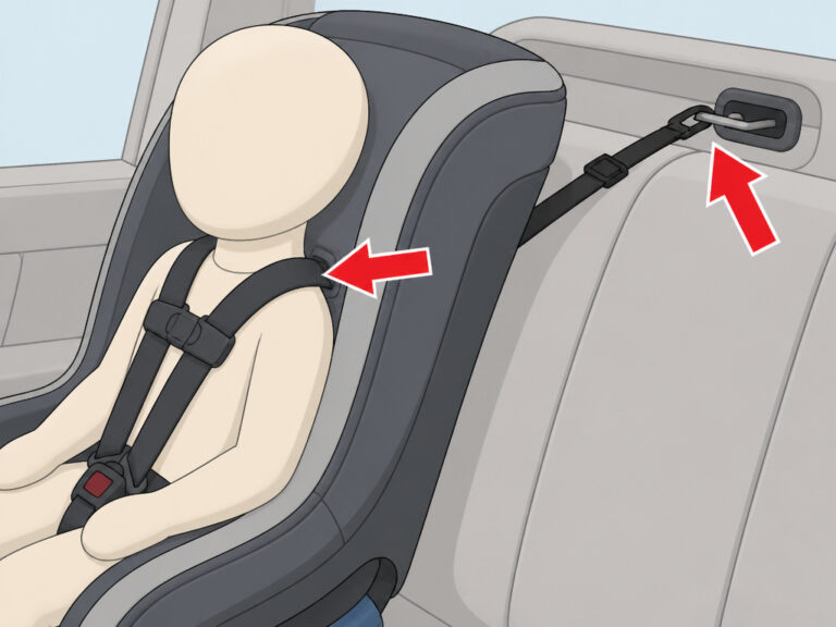 When Do Babies Grow Out of Car Seat? Stages & Requirements