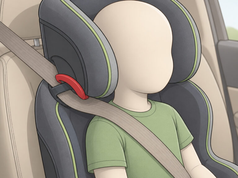 Know When to Move from Car Seat to Booster: Expert Advice