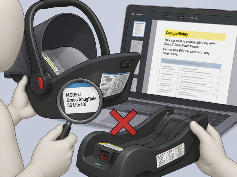 Are All Car Seat Bases the Same? The Official NHTSA Answer