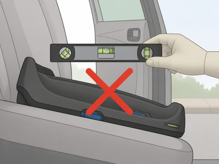 The Safest Side for an Infant Car Seat: Where to Place It