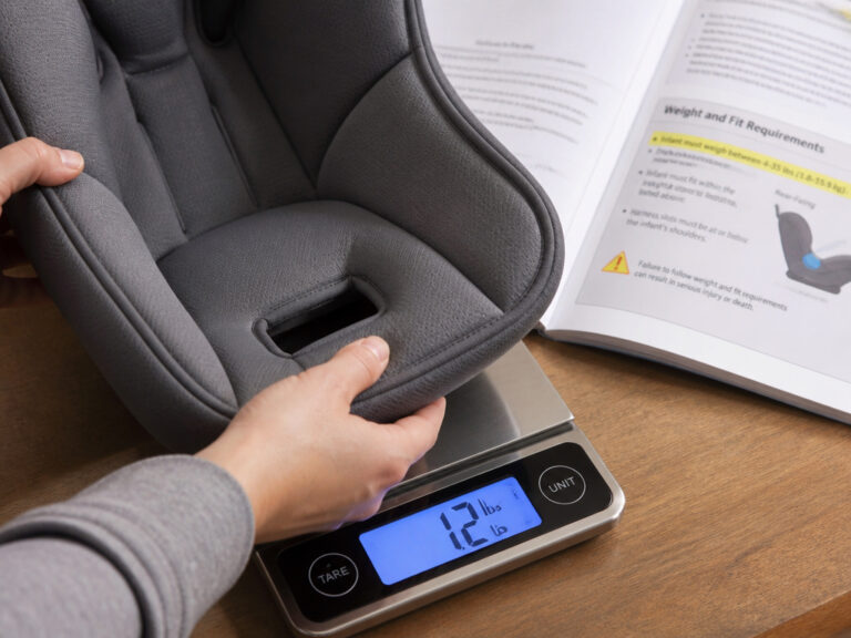 When to Stop Using Newborn Insert Car Seat | Safety Rules