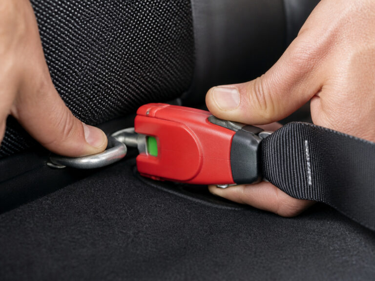 How to Install a Car Seat Anchor Point: A Complete LATCH Guide