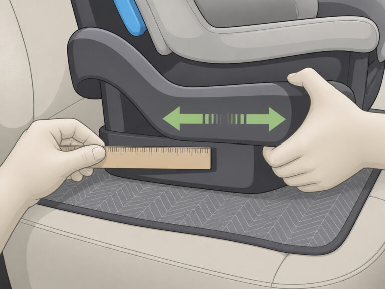 Are Car Seat Protectors Safe? The Official Safety Guidance
